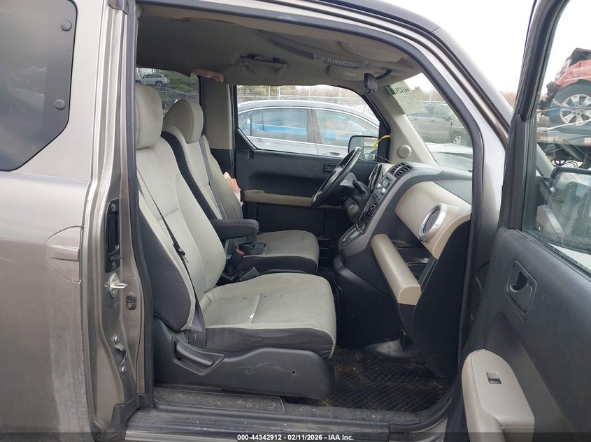 2008 Honda Element Ex