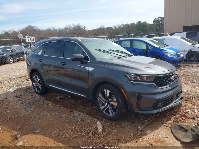 2022 Kia Sorento Plug-In Hybrid Sx Prestige