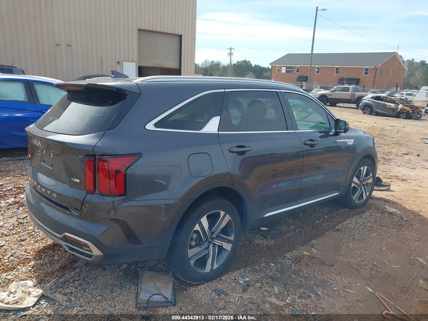 2022 Kia Sorento Plug-In Hybrid Sx Prestige