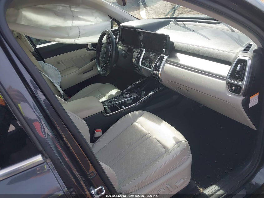 2022 Kia Sorento Plug-In Hybrid Sx Prestige