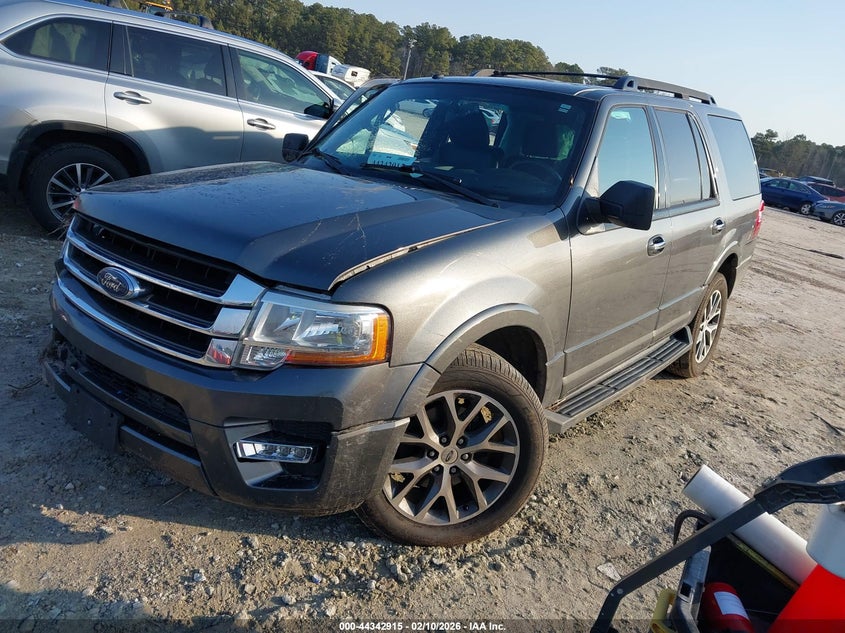 2017 Ford Expedition Xlt