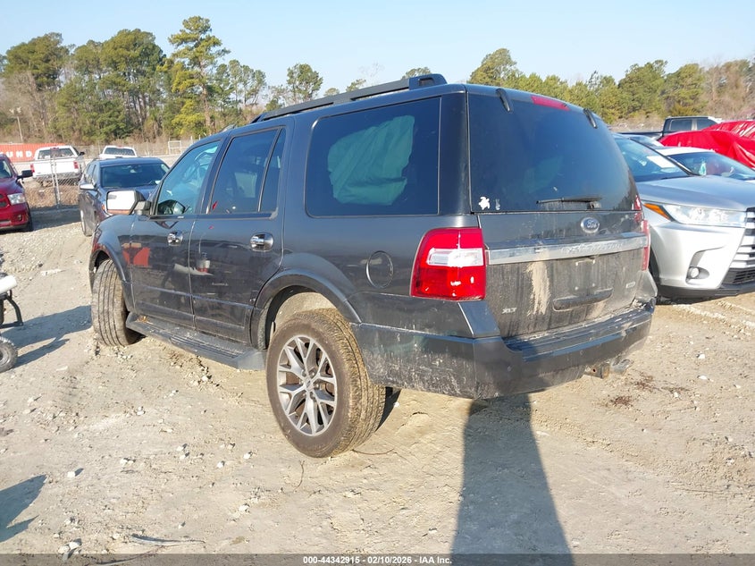 2017 Ford Expedition Xlt