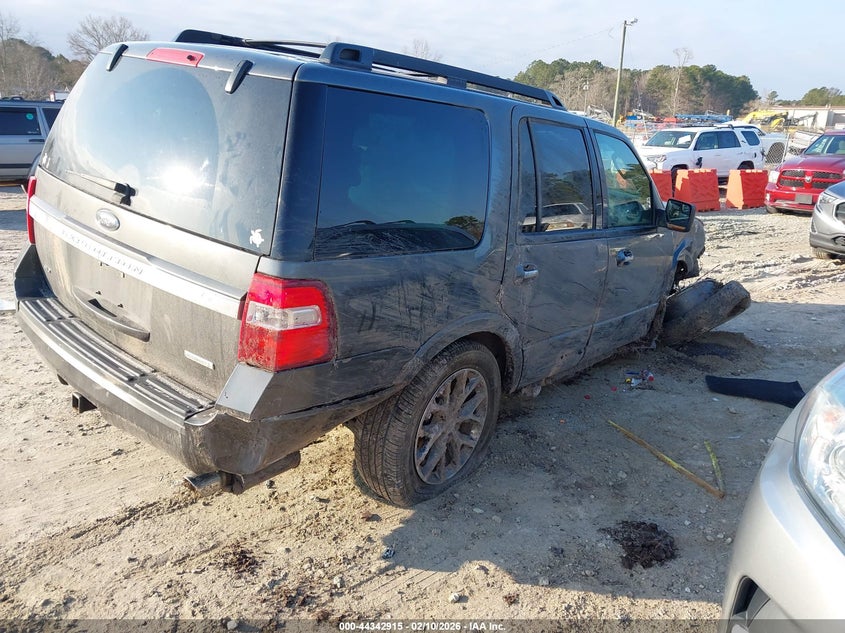 2017 Ford Expedition Xlt