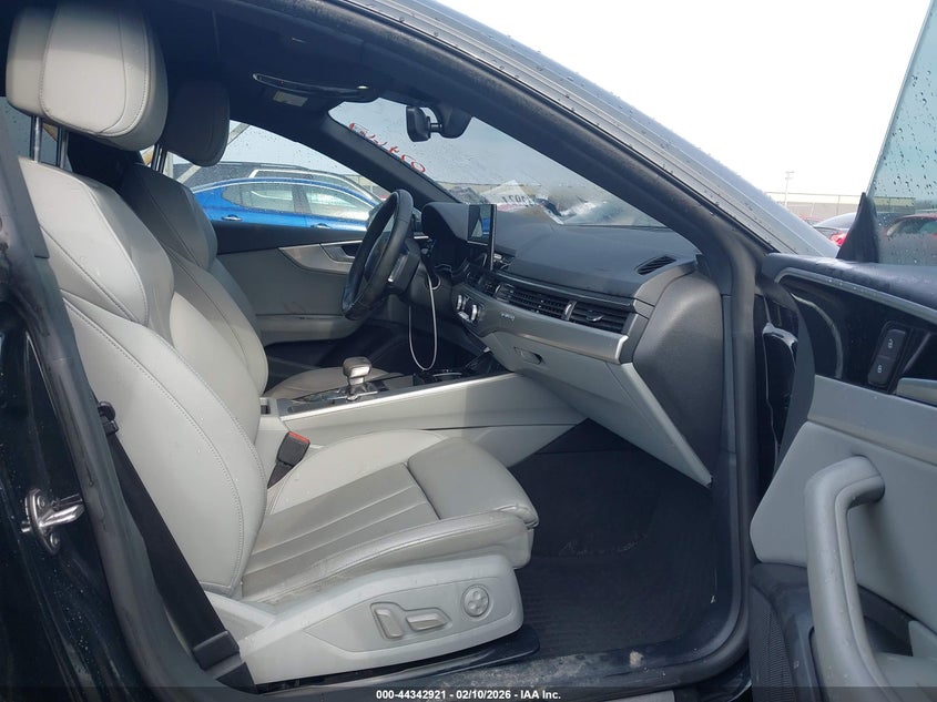 2024 Audi A5 Sportback Premium 45 Tfsi S Line Quattro S Tronic