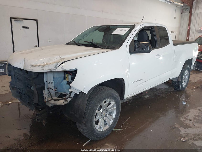 2021 Chevrolet Colorado 2Wd Long Box Lt