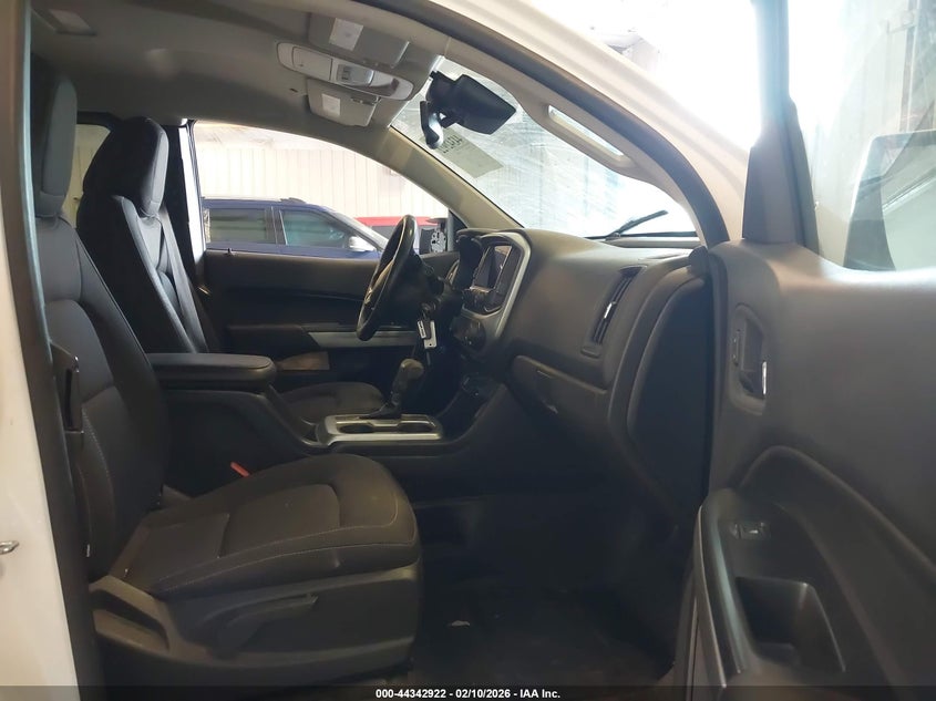 2021 Chevrolet Colorado 2Wd Long Box Lt