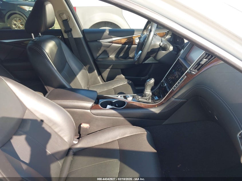 2018 Infiniti Q50 3.0T Luxe