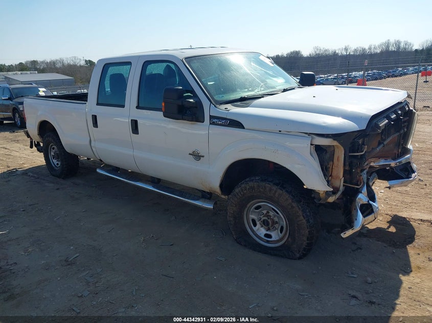 2011 Ford F-250 Xl
