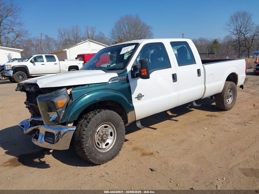 2011 Ford F-250 Xl