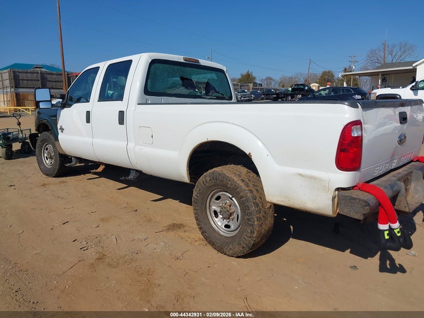 2011 Ford F-250 Xl