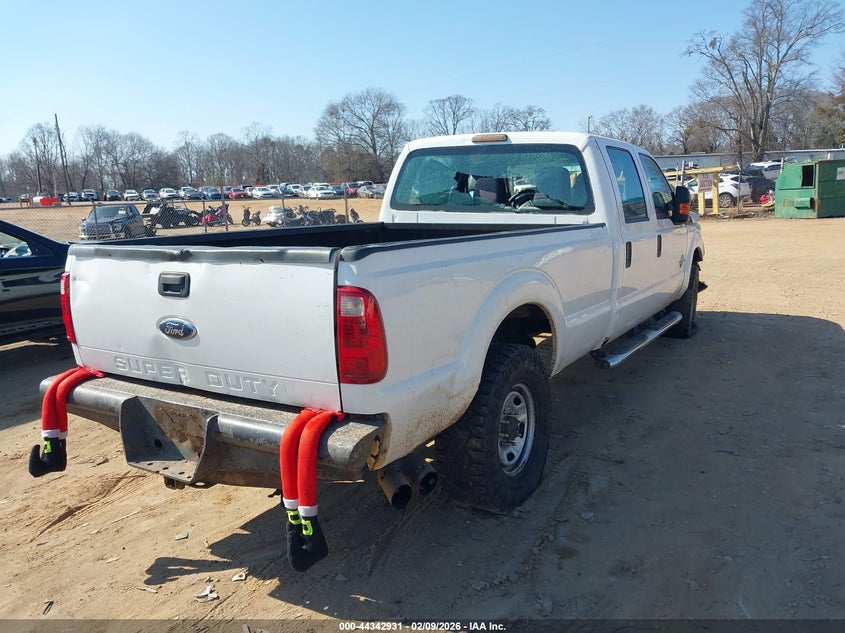 2011 Ford F-250 Xl