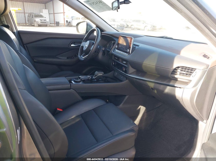 2023 Nissan Rogue Sv Intelligent Awd