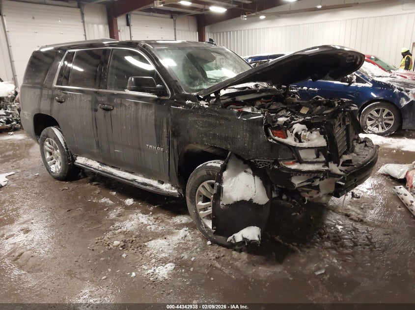 2020 Chevrolet Tahoe Ls