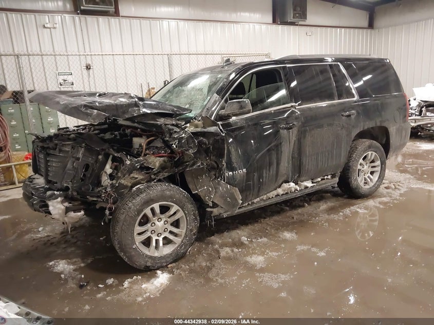 2020 Chevrolet Tahoe Ls