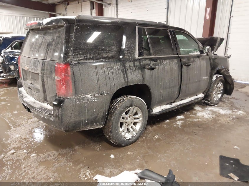2020 Chevrolet Tahoe Ls