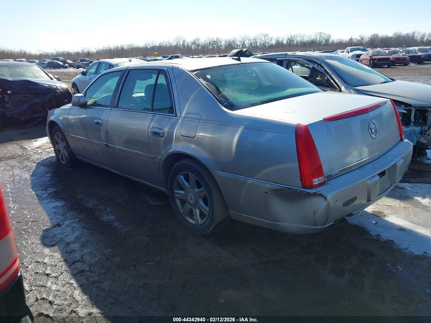 2007 Cadillac Dts Luxury I