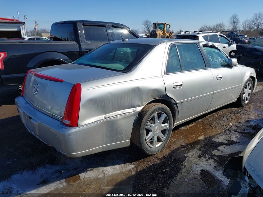 2007 Cadillac Dts Luxury I