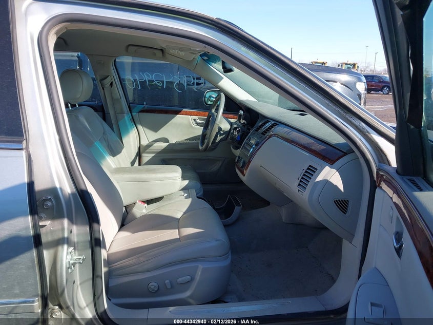 2007 Cadillac Dts Luxury I