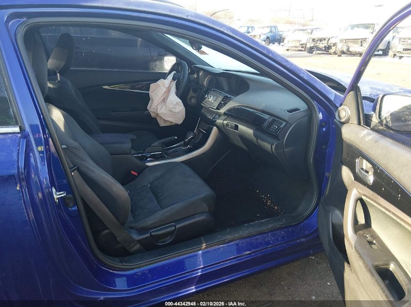 2016 Honda Accord Lx-S