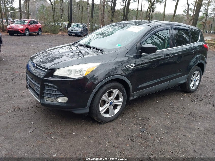 2013 Ford Escape Se