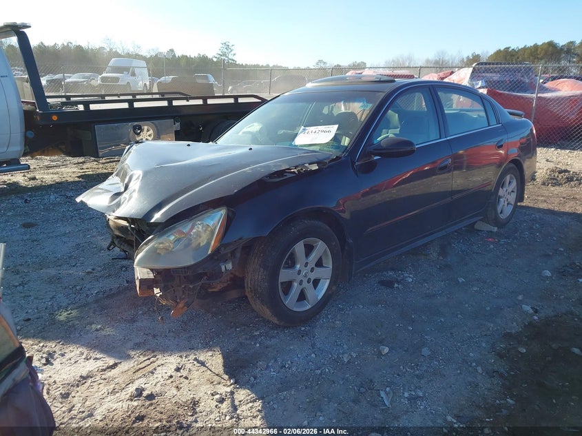 2003 Nissan Altima 2.5 S