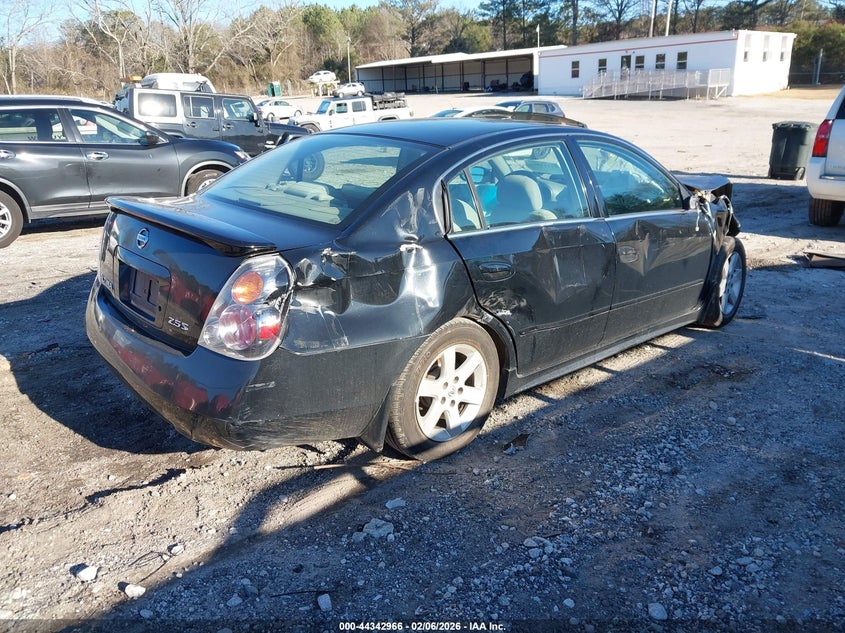 2003 Nissan Altima 2.5 S