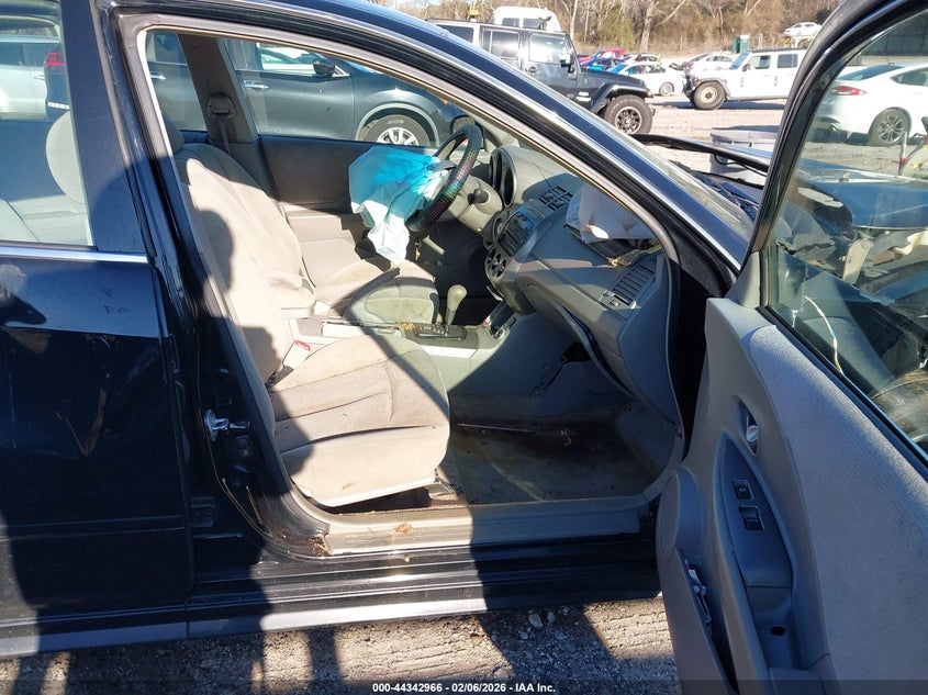 2003 Nissan Altima 2.5 S