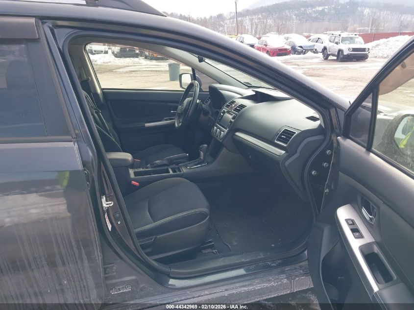 2016 Subaru Impreza 2.0I Sport Premium