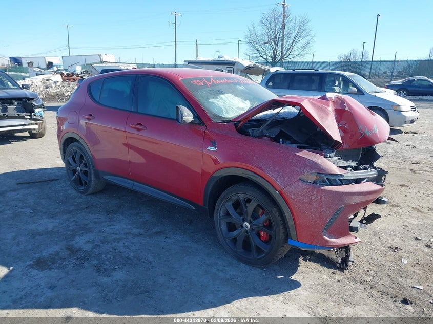 2024 Dodge Hornet R/T Eawd