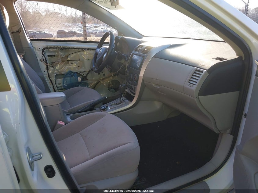 2011 Toyota Corolla Le