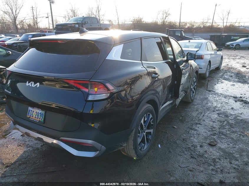 2024 Kia Sportage Ex