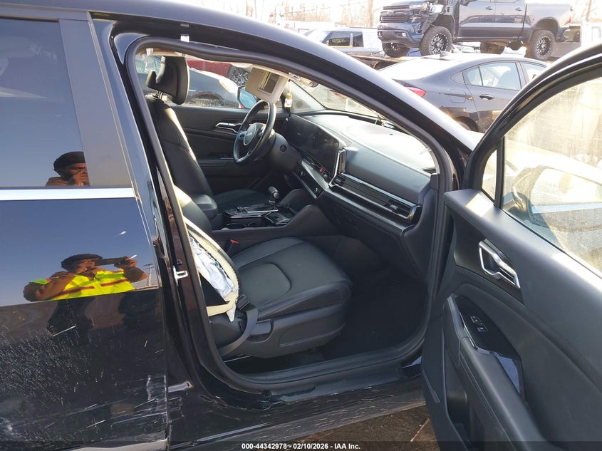 2024 Kia Sportage Ex