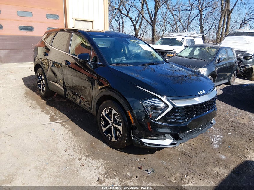 2024 Kia Sportage Ex