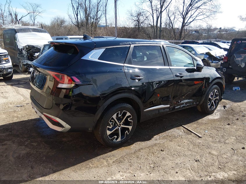 2024 Kia Sportage Ex