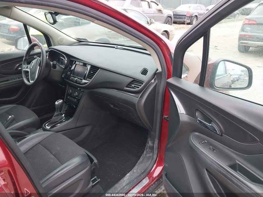 2022 Buick Encore Awd Preferred