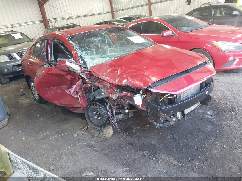 2021 Hyundai Accent Se