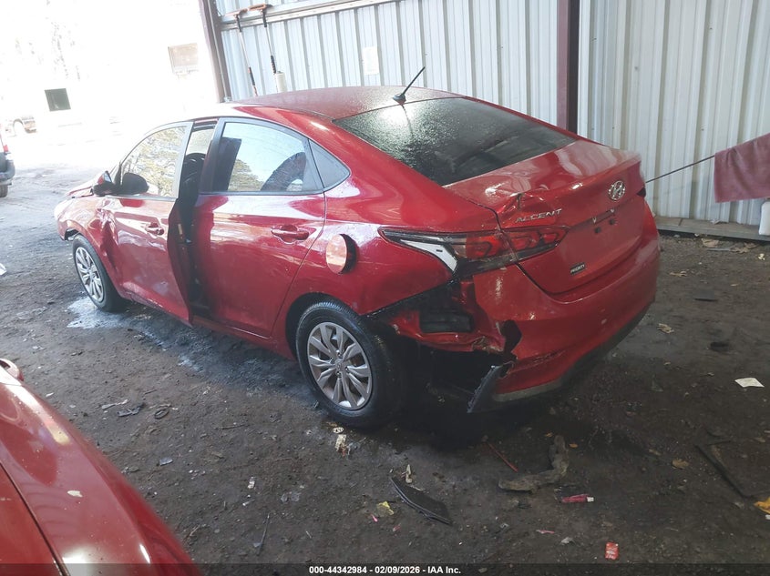 2021 Hyundai Accent Se