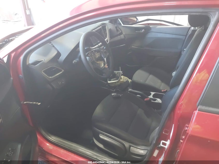 2021 Hyundai Accent Se