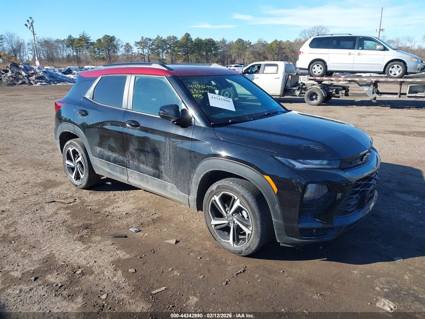 2023 Chevrolet Trailblazer Awd Rs
