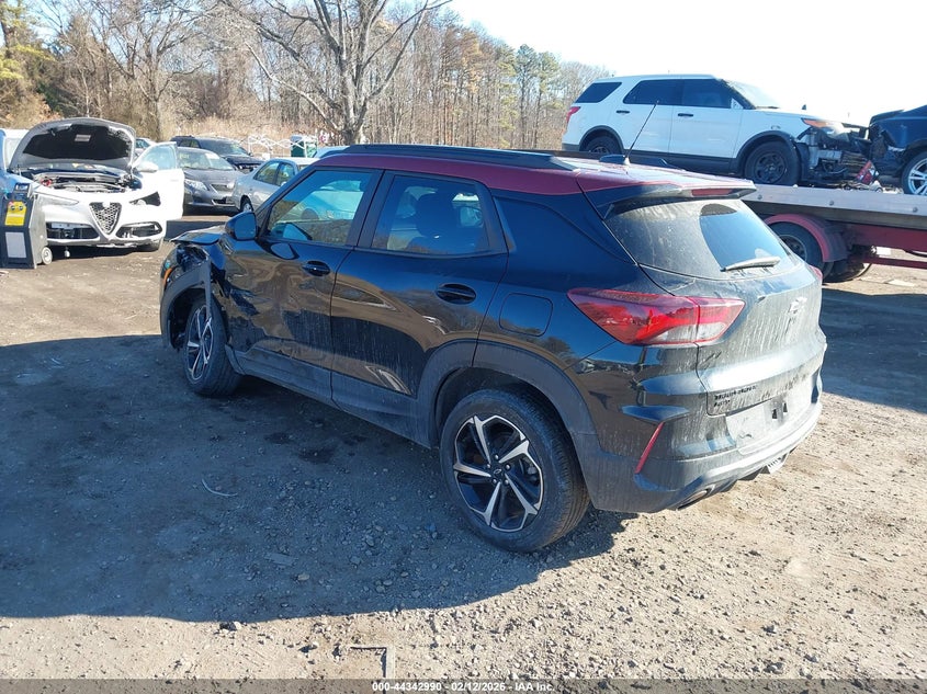 2023 Chevrolet Trailblazer Awd Rs