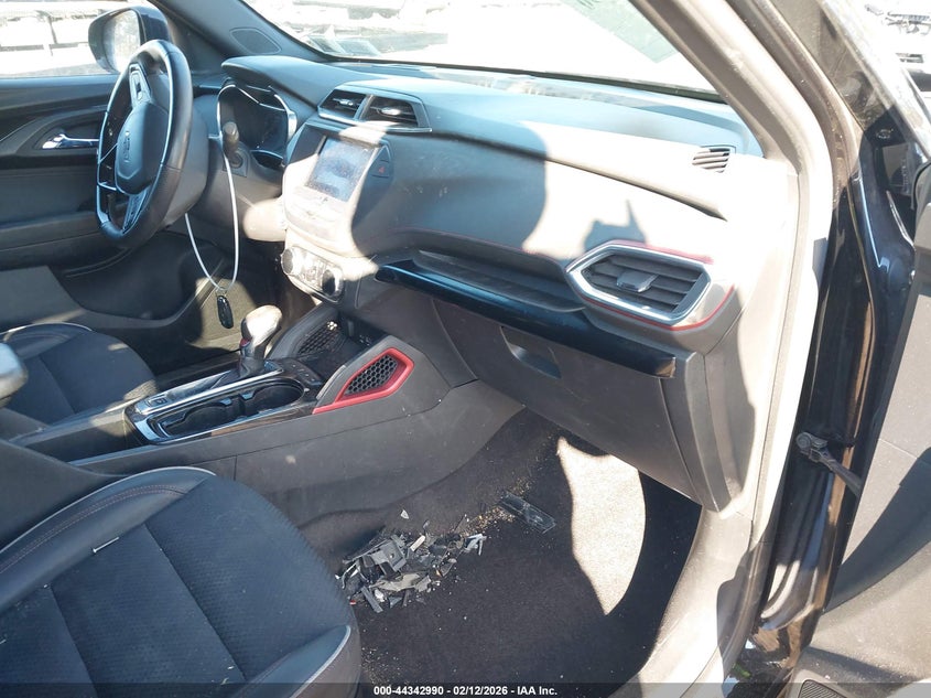 2023 Chevrolet Trailblazer Awd Rs