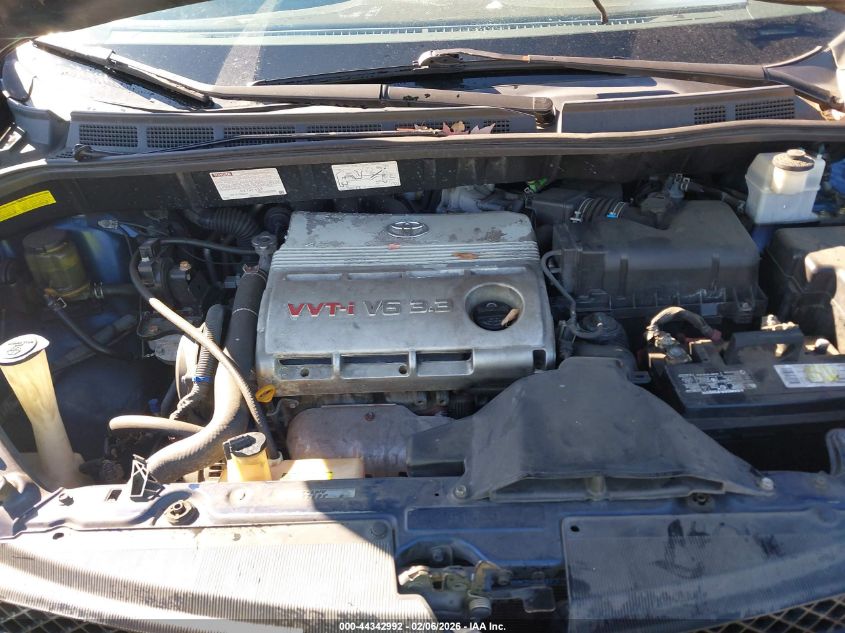 2005 Toyota Sienna Xle VIN: 5TDZA22C65S323397 Lot: 44342992