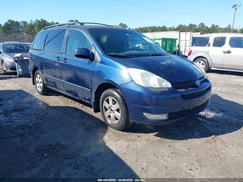 2005 Toyota Sienna Xle VIN: 5TDZA22C65S323397 Lot: 44342992