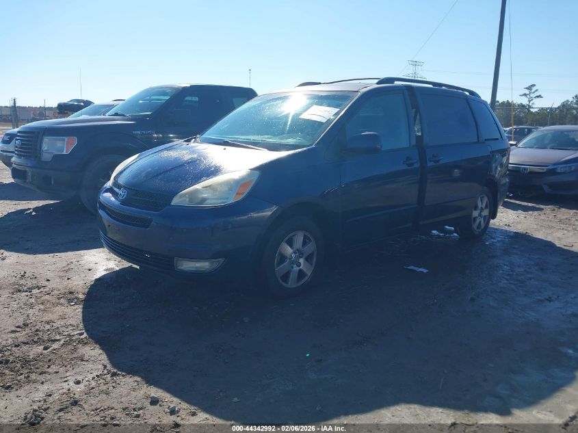 2005 Toyota Sienna Xle VIN: 5TDZA22C65S323397 Lot: 44342992