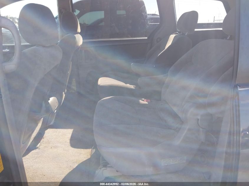 2005 Toyota Sienna Xle VIN: 5TDZA22C65S323397 Lot: 44342992