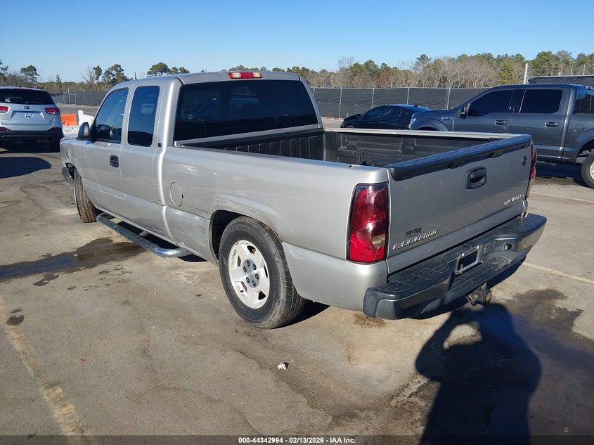 2005 Chevrolet Silverado 1500 Ls