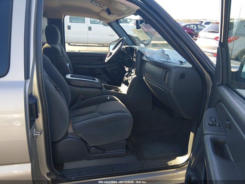 2005 Chevrolet Silverado 1500 Ls