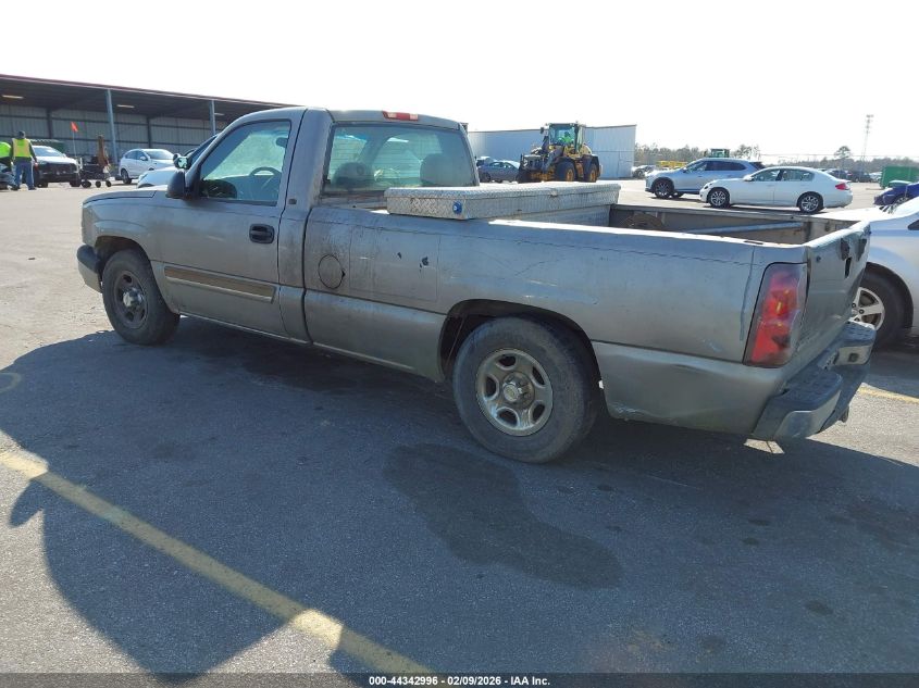 2003 Chevrolet Silverado 1500 Ls