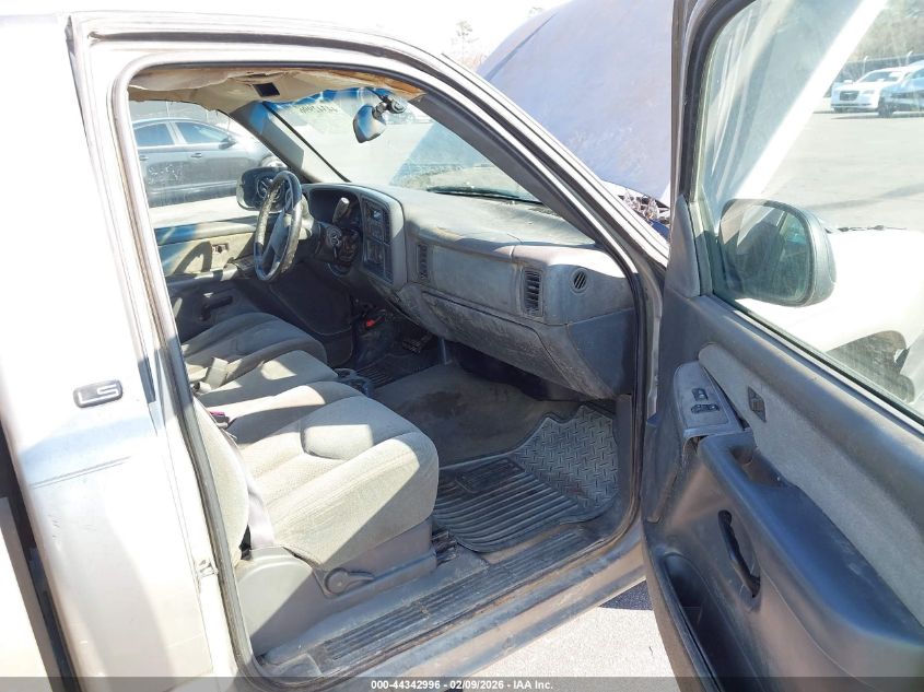 2003 Chevrolet Silverado 1500 Ls