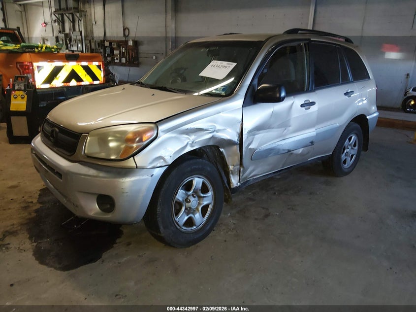 2005 Toyota Rav4